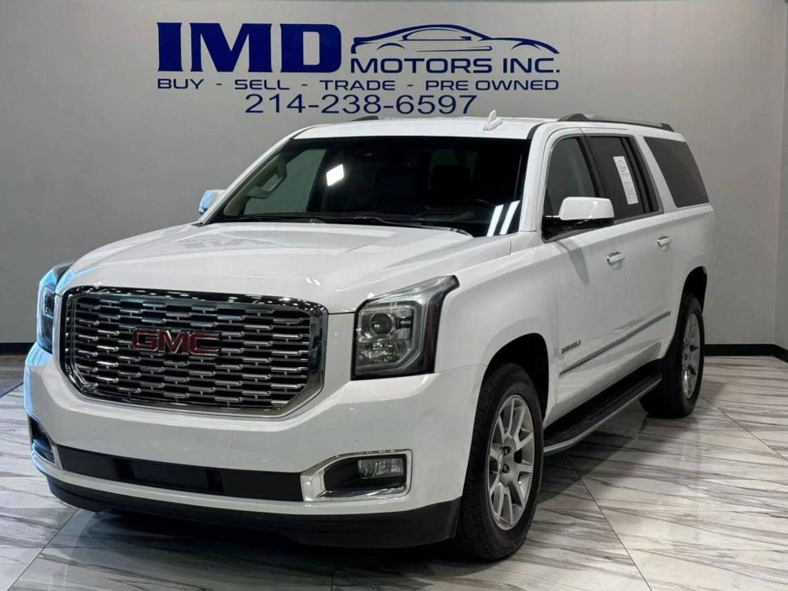 GMC YUKON XL 2020 1GKS1HKJ5LR205523 image